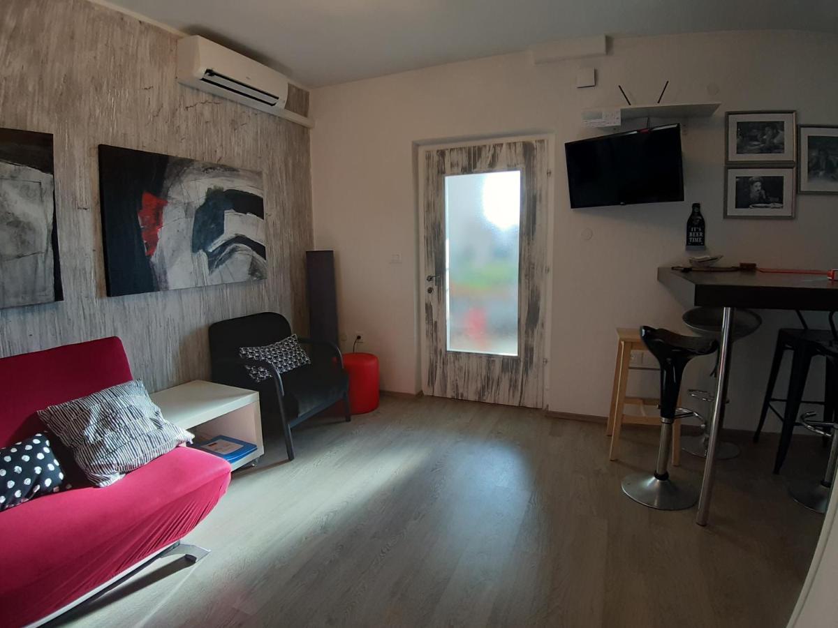 Apartment Tina Istra ブイェ エクステリア 写真