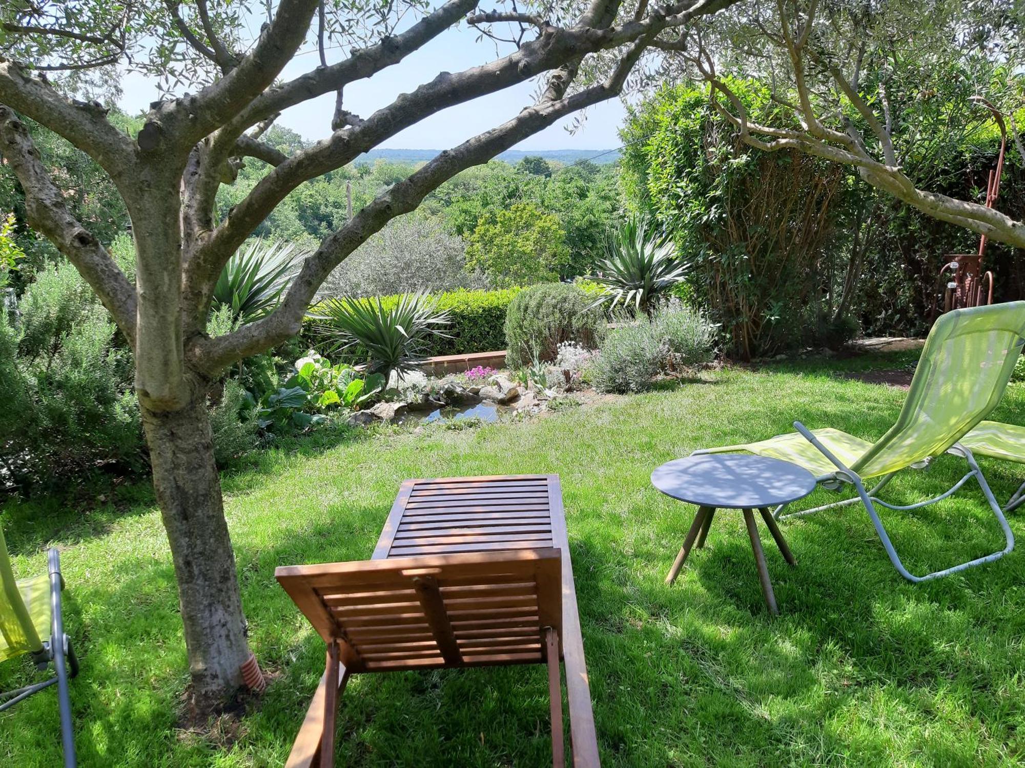 Apartment Tina Istra ブイェ エクステリア 写真