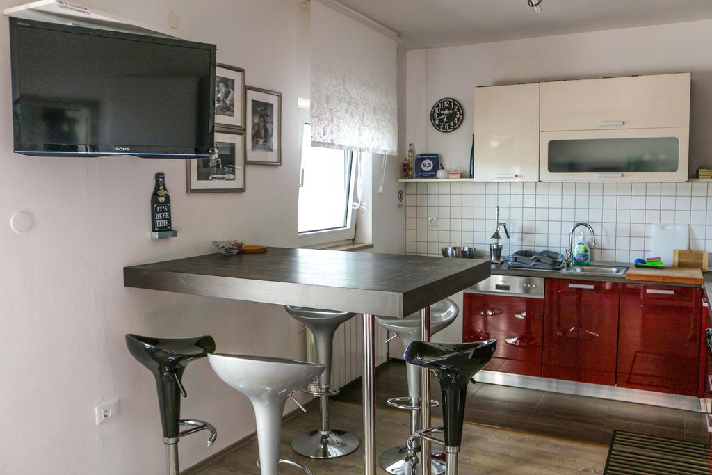 Apartment Tina Istra ブイェ エクステリア 写真