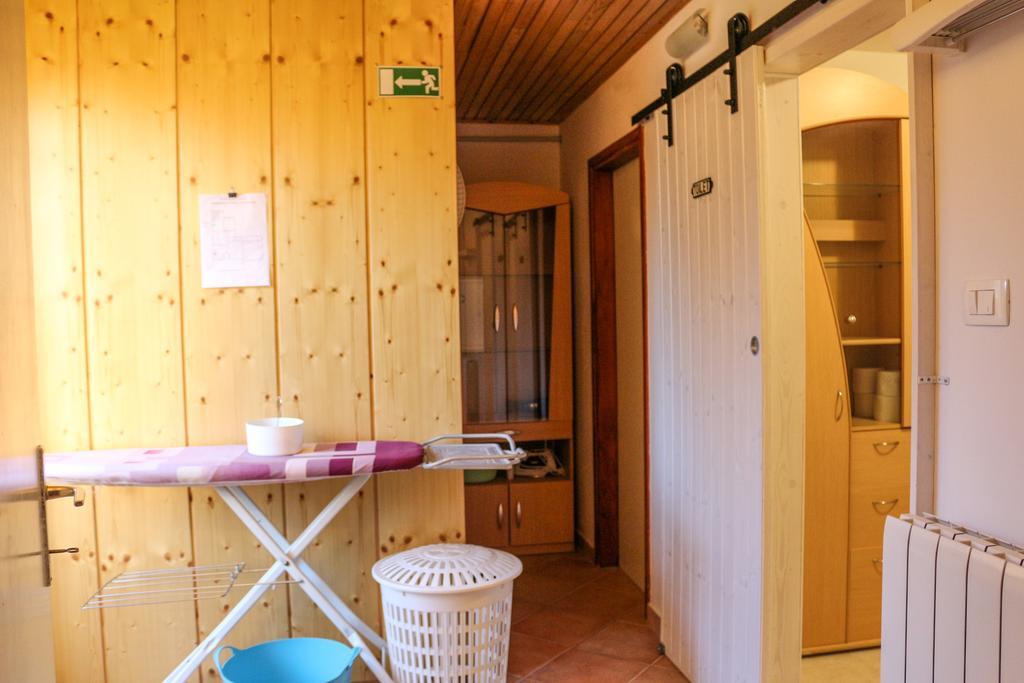 Apartment Tina Istra ブイェ エクステリア 写真